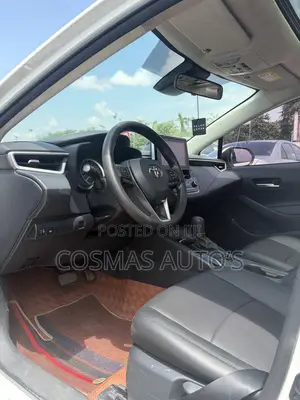 Toyota Corolla 2023 White