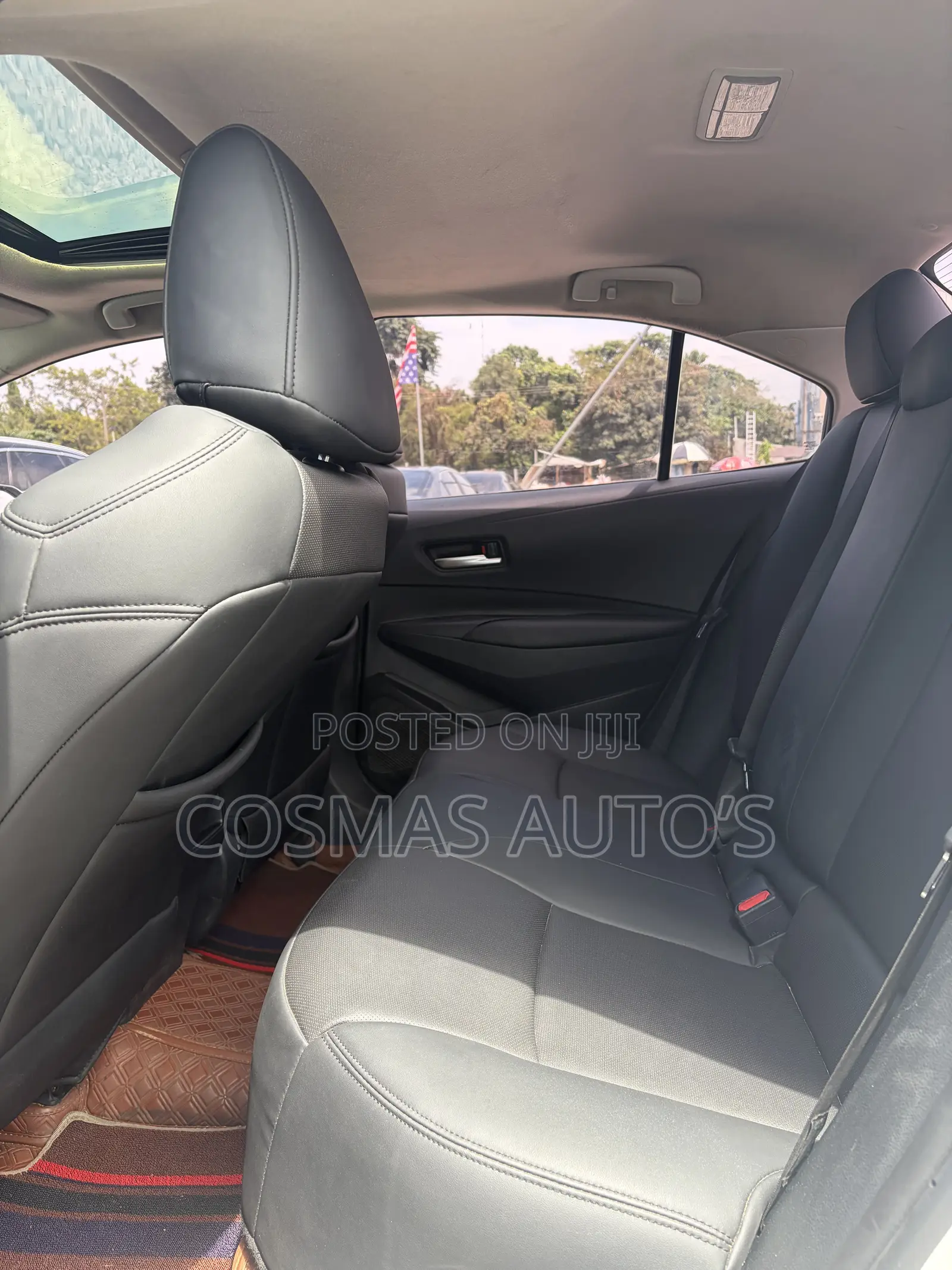 Toyota Corolla 2023 White