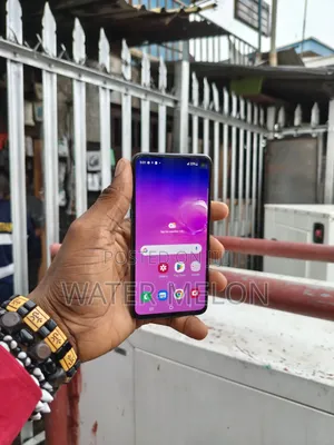 Samsung Galaxy S10e 256 GB Black