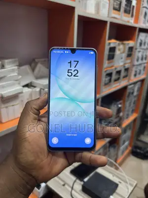 Samsung Galaxy A17 128 GB Silver