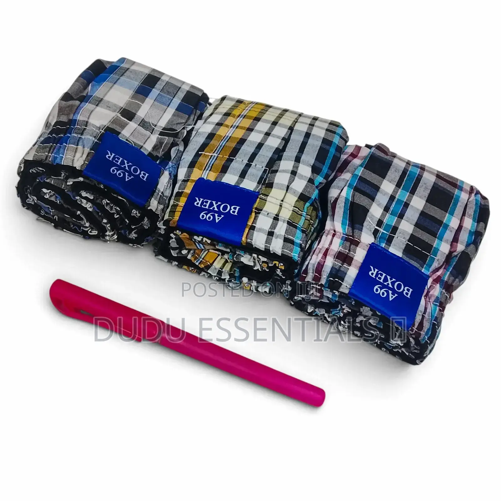 Men's Boxers