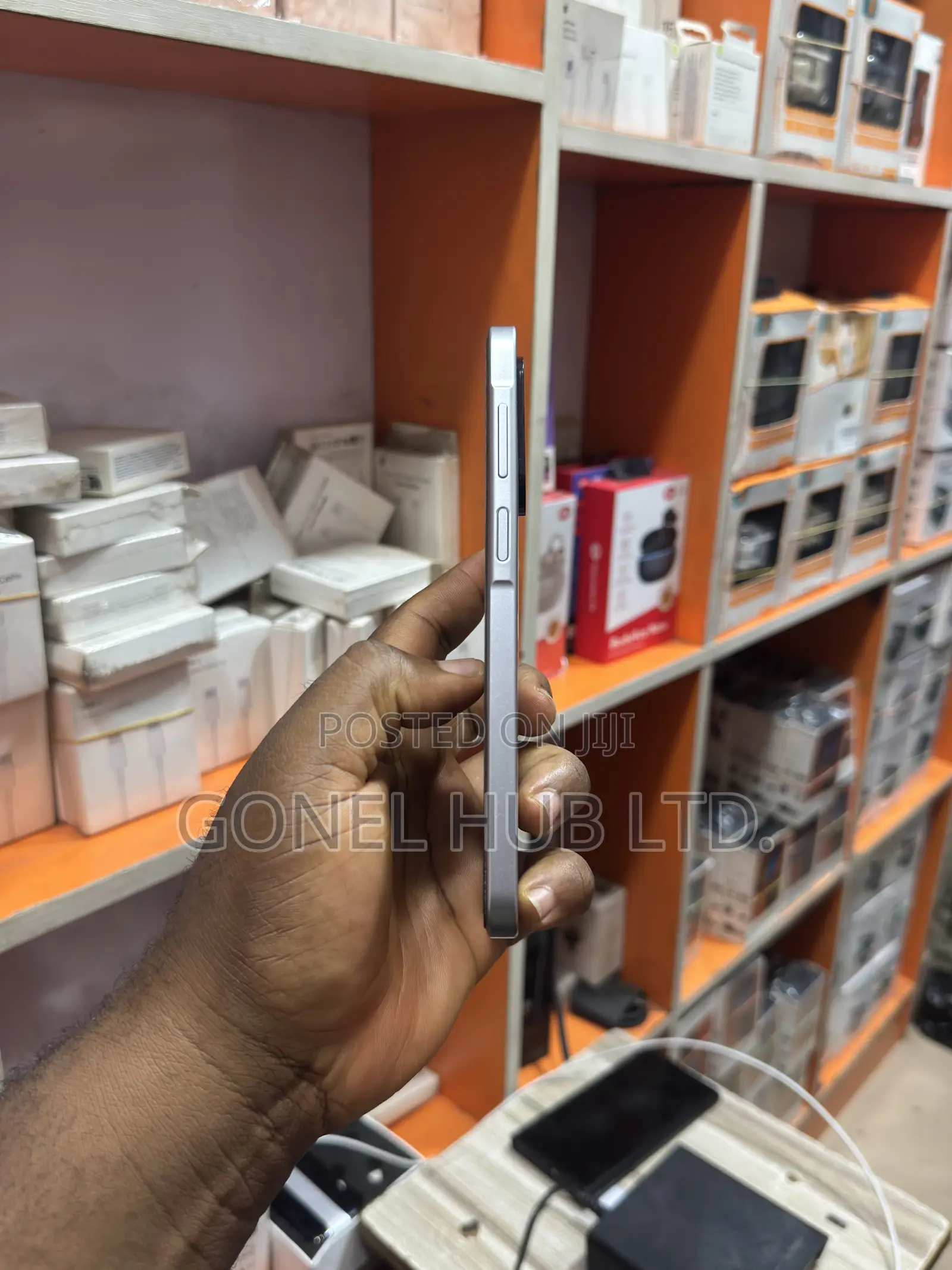 Samsung Galaxy A17 128 GB Silver