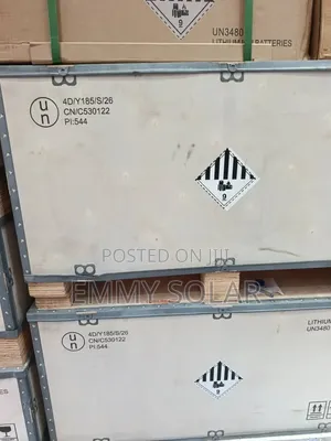 15kws Lithium Battery