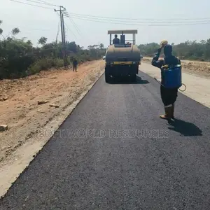 Asphalt Wearing Course Supply for Road Construction