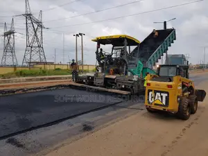 Asphalt Wearing Course Supply for Road Construction
