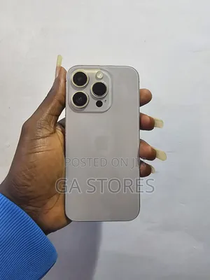 Apple iPhone 15 Pro 128 GB Gray