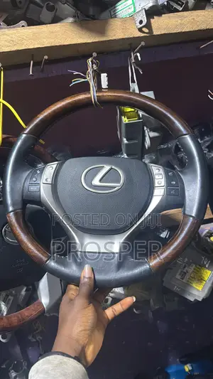 Complete Steering for Lexus RX350 2015 Available Now