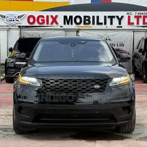 Land Rover Range Rover Velar P380 S 4x4 2019 Black