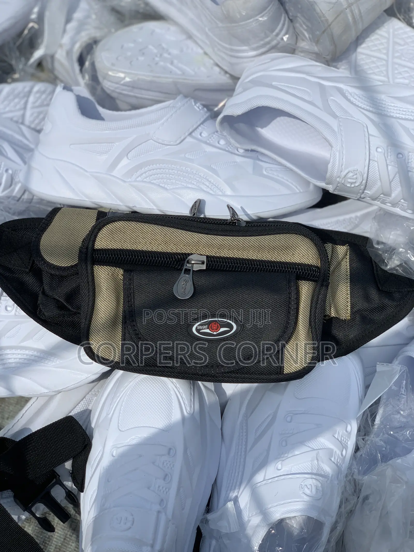 Waist Bag for Training