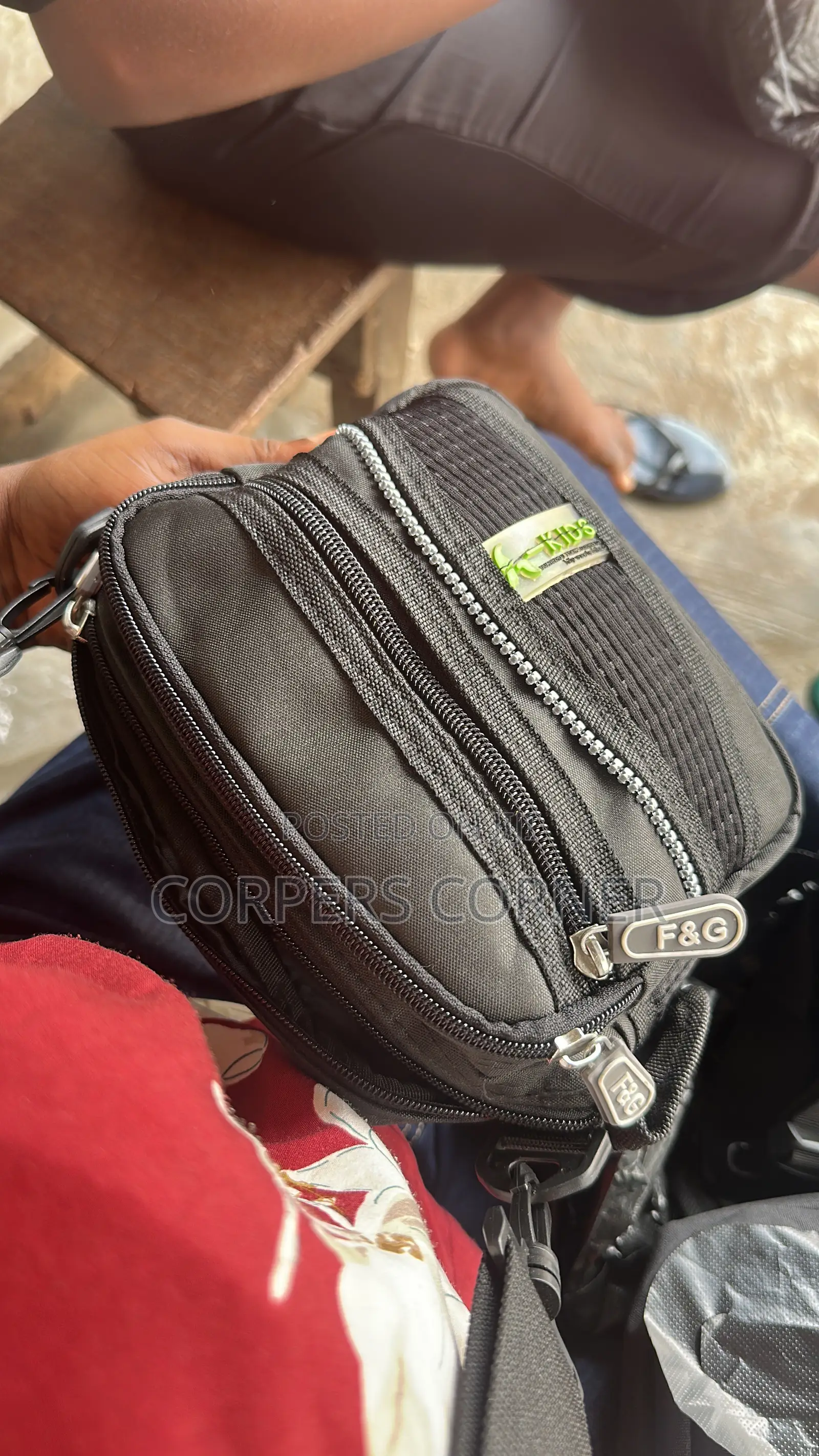 Waist Bag for Training
