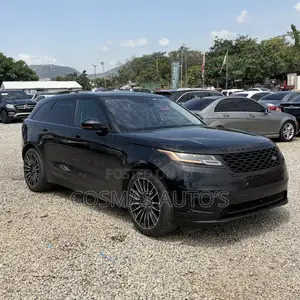 Land Rover Range Rover Velar P250 S 4x4 2019 Black