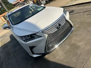Lexus RX 350 FWD 2019 White