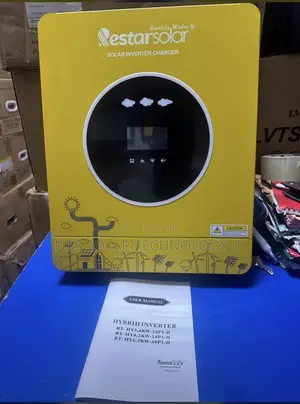 Rester Solar 4.2kva Hybrid Inverter Available