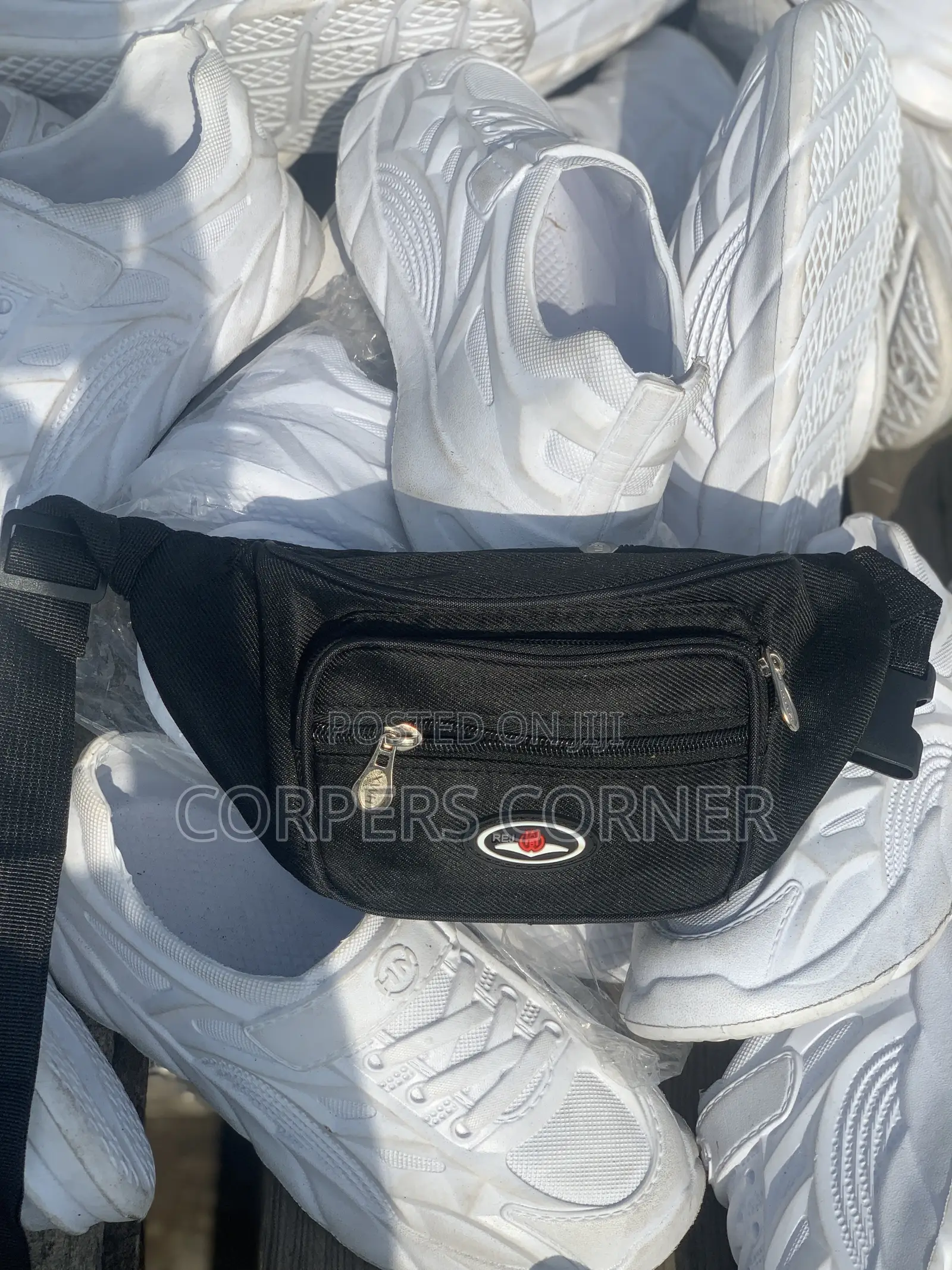 Waist Bag for Training