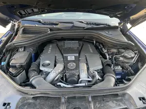 Mercedes-Benz GLE-Class AMG GLE 63 S 4MATIC 2017 Blue