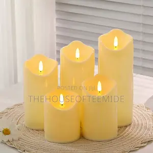 Flameless Candle Light