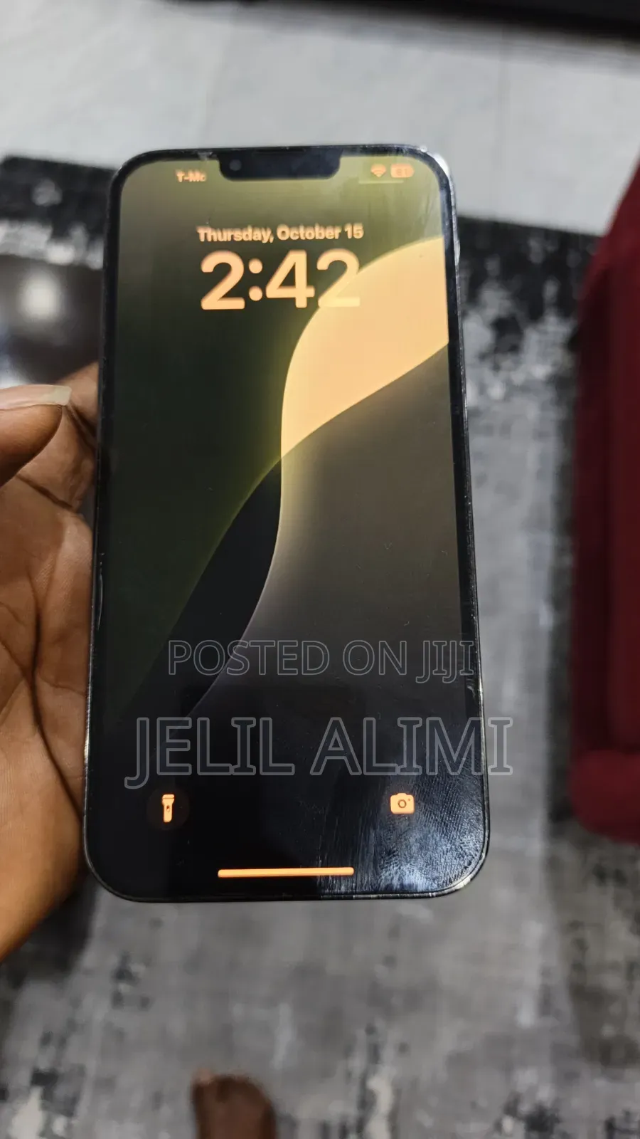Apple iPhone 13 Pro Max 128 GB Black
