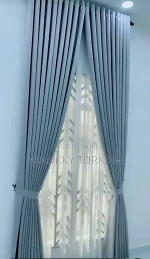 Comfort Home Quality Turkish Curtains
