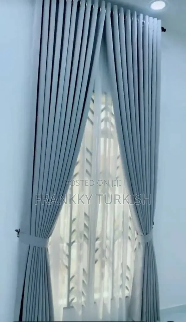 Comfort Home Quality Turkish Curtains