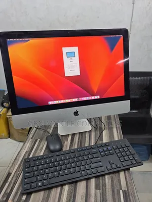 Desktop Computer Apple iMac 8GB Intel Core i3 SSD 1T