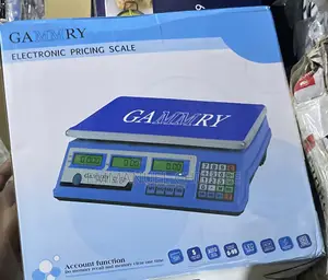 Measuring Scale