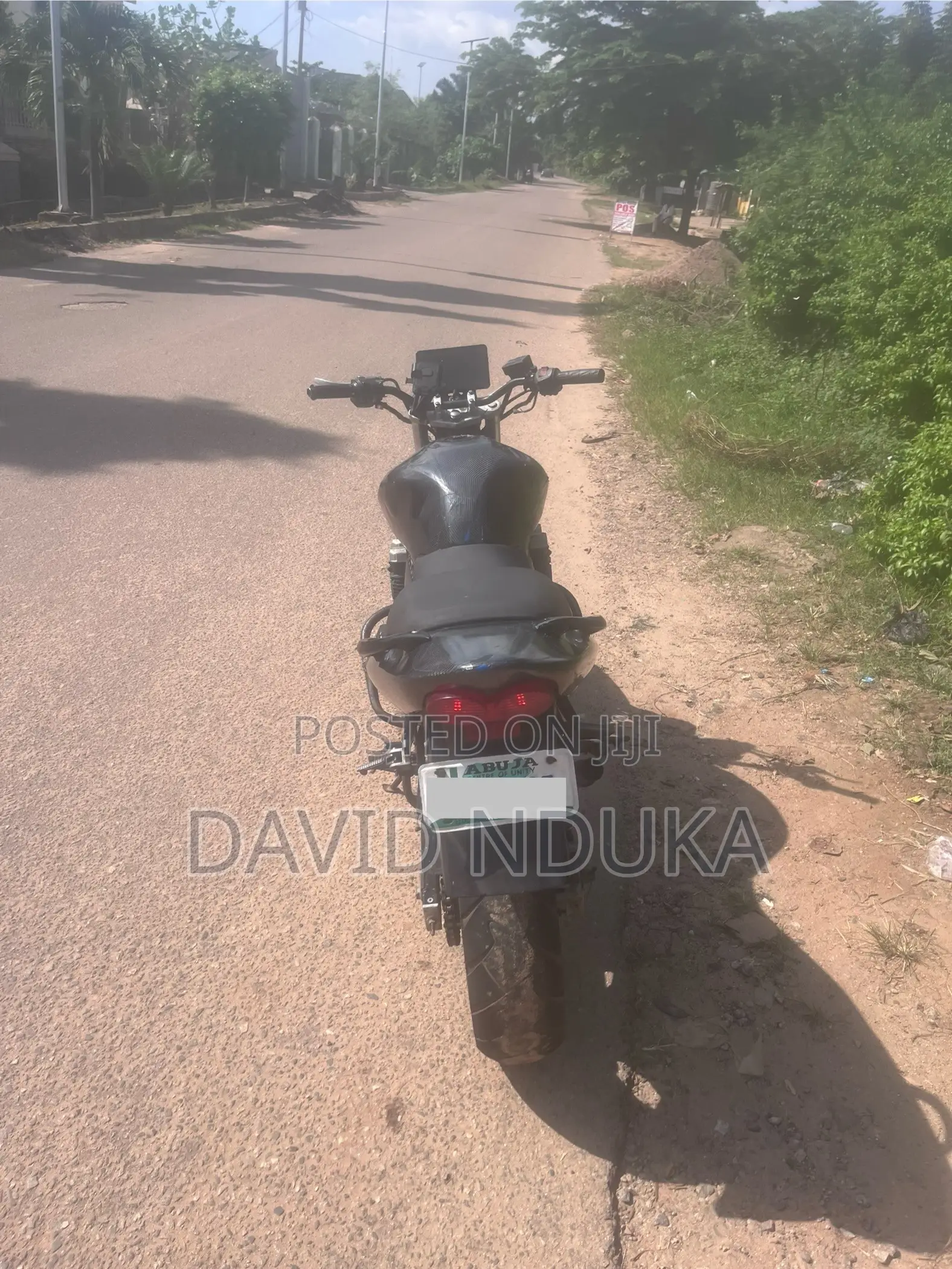Kawasaki 2002 Black