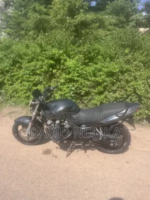 Kawasaki 2002 Black