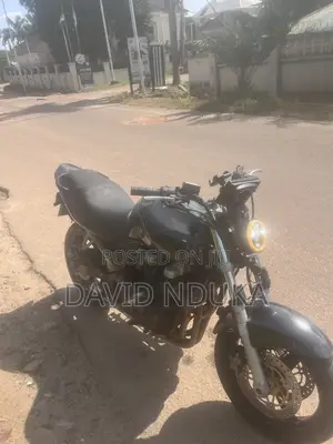 Kawasaki 2002 Black