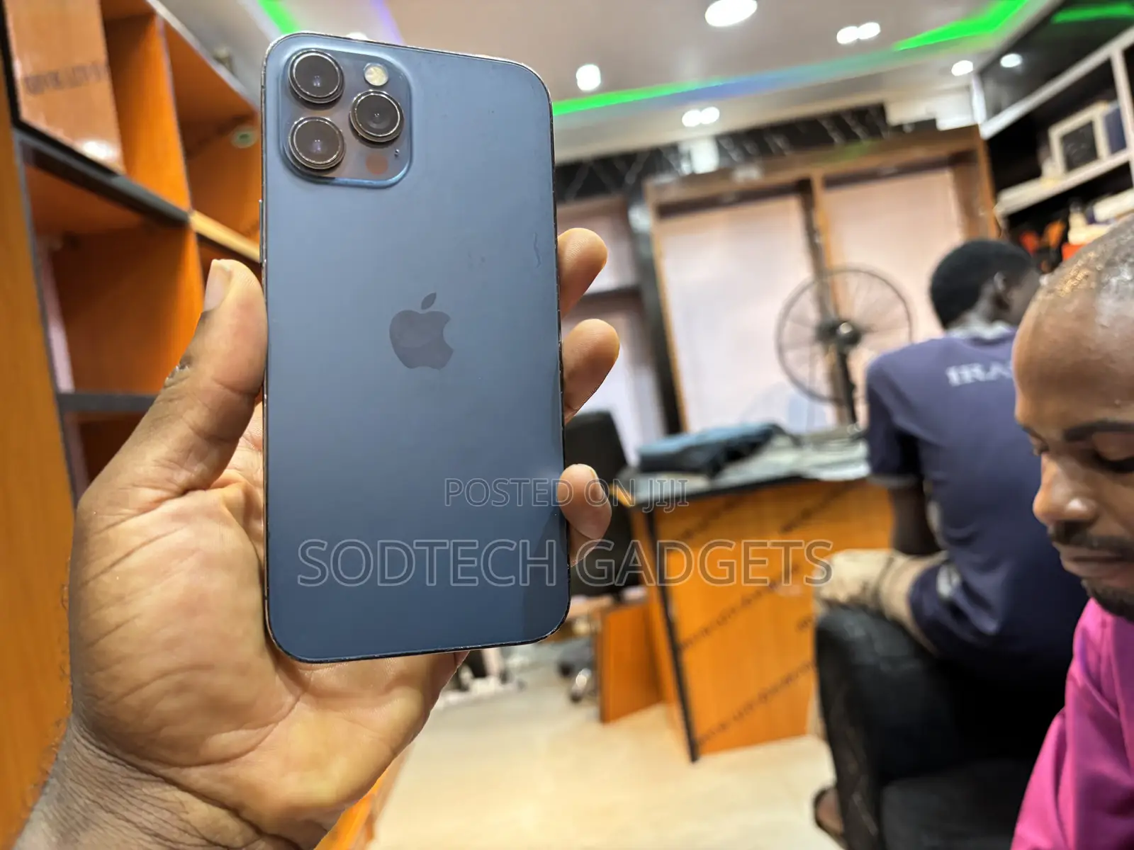 Apple iPhone 12 Pro Max 128 GB Blue