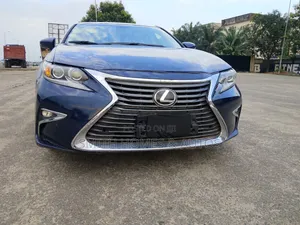 Lexus ES 350 FWD 2015 Blue
