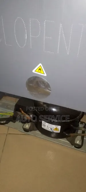 Hisense Fridge, Just 4 Months Used