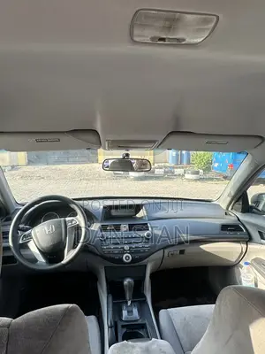 Honda Accord 2009 Silver