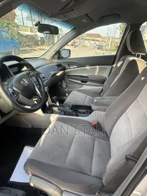 Honda Accord 2009 Silver