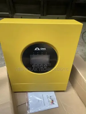 SMS 12kva 48v Hybrid Inverter Is Now Available