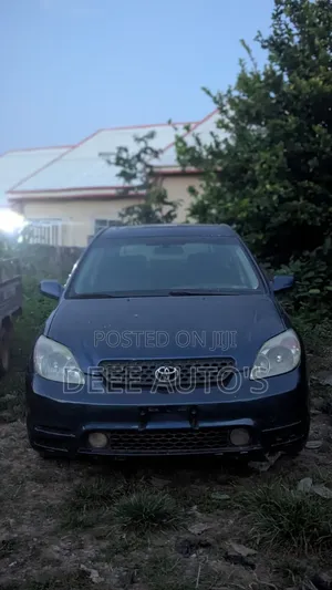 Toyota Matrix 2004 Blue
