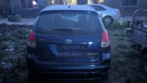 Toyota Matrix 2004 Blue