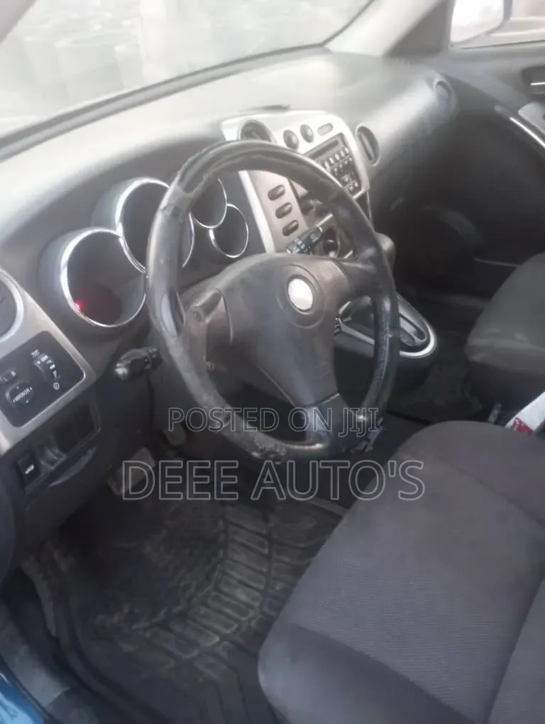 Toyota Matrix 2004 Blue