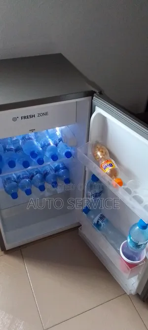 Hisense Fridge, Just 4 Months Used