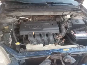 Toyota Matrix 2004 Blue