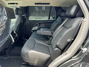 New Land Rover Range Rover Autobiography 2024 Black