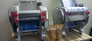 Dough Roller and Chinchin Cutter Machine