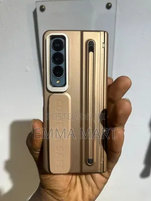 Samsung Galaxy Fold 512 GB Gray