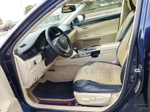 Lexus ES 350 FWD 2015 Blue