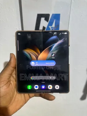 Samsung Galaxy Fold 512 GB Gray