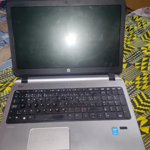 Laptop HP ProBook 450 G2 6GB Intel Core i5 SSD 640GB