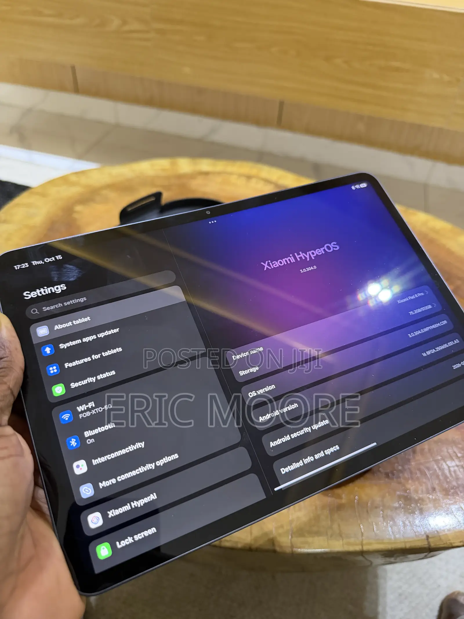 Xiaomi Pad 7 Pro 512 GB Gray