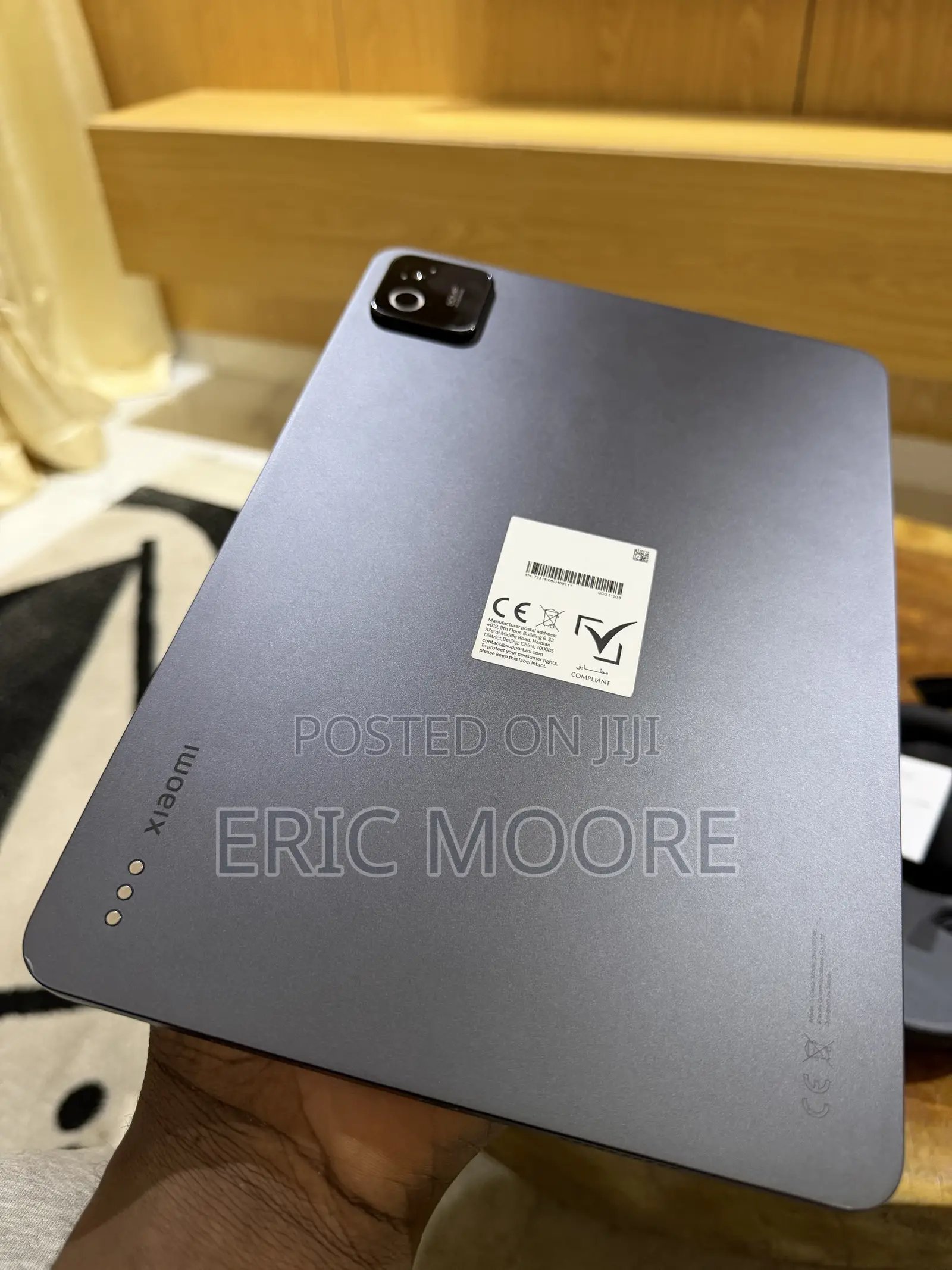 Xiaomi Pad 7 Pro 512 GB Gray