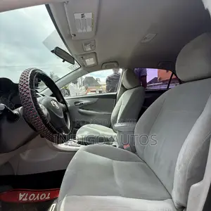 Toyota Corolla 2012 Red