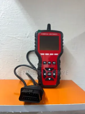 K2 OBD2/EOBD Car Diagnostic Scanner – Engine Fault Code Reader