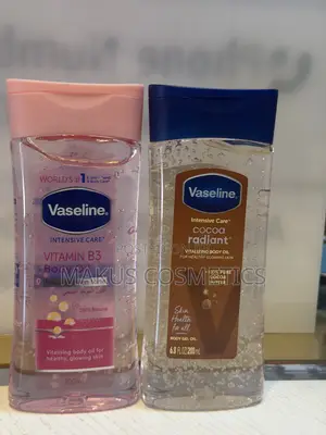 Vaseline Intensive Care Body Oil